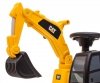 Milly Mally Jeździk Pojazd CAT Excavator Koparka